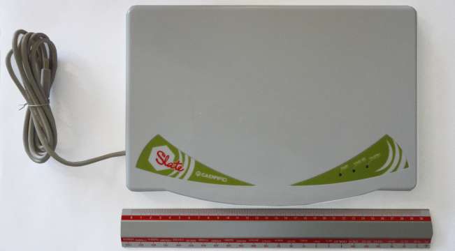 Product image for UVECAENRFID013