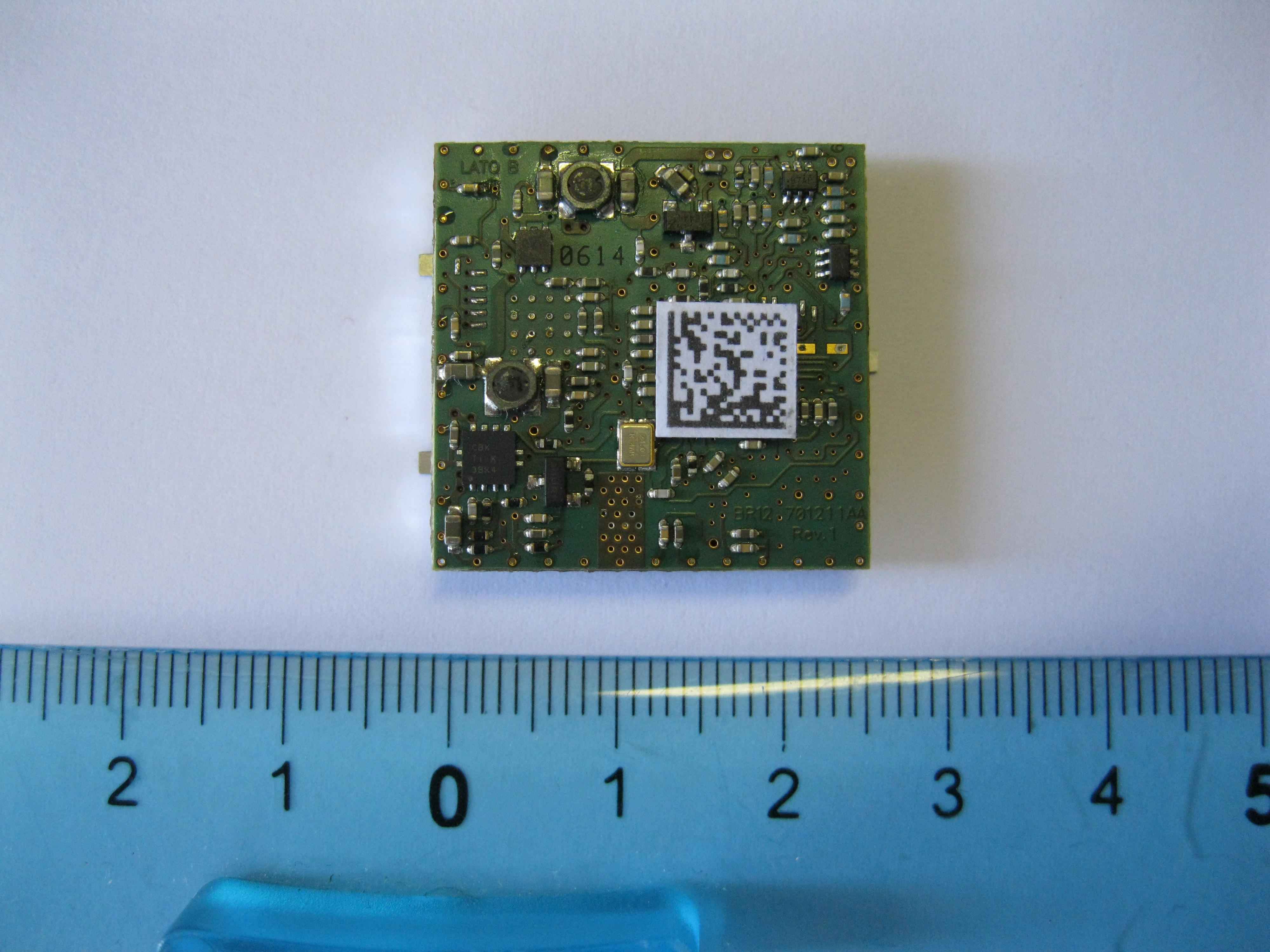 Product image for UVECAENRFID015