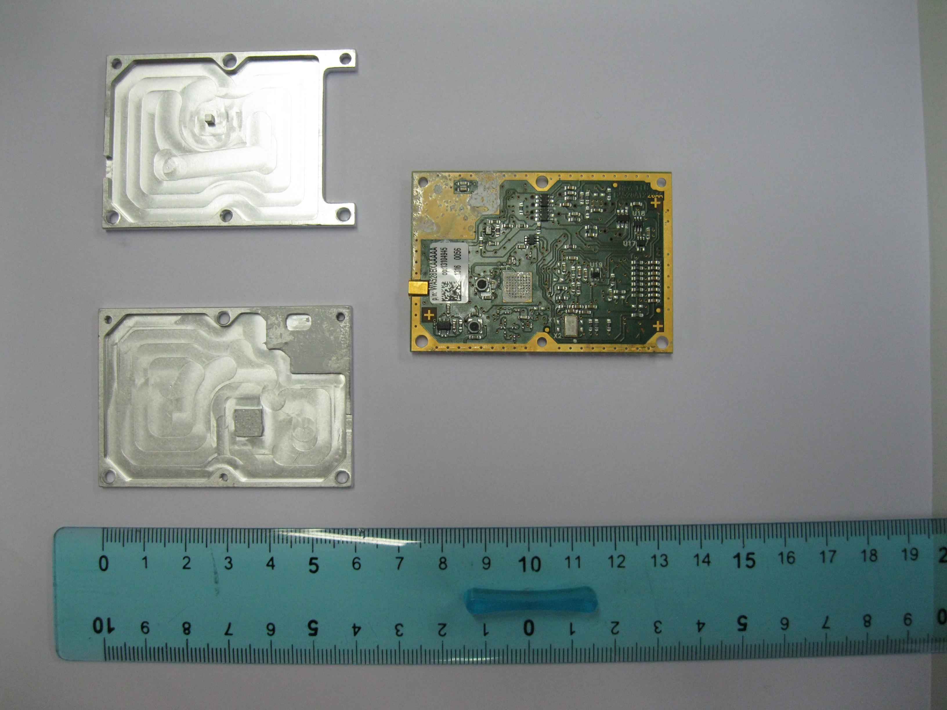 Product image for UVECAENRFID016