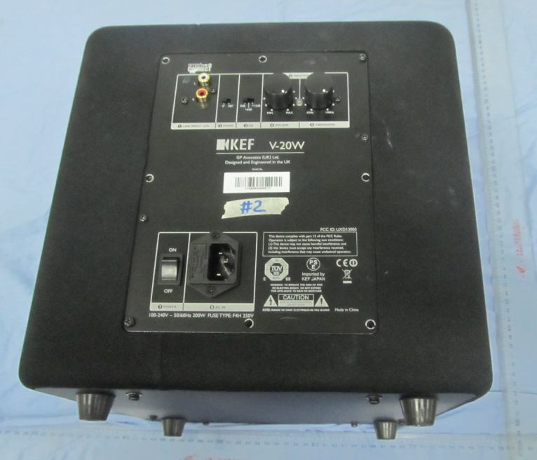 Product image for UXD13003