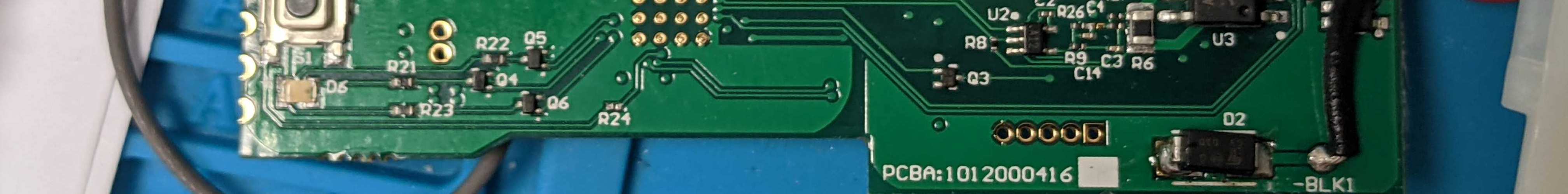 Product image for UXUMOTG3