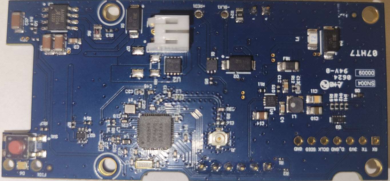 Product image for UXUMOTG3A