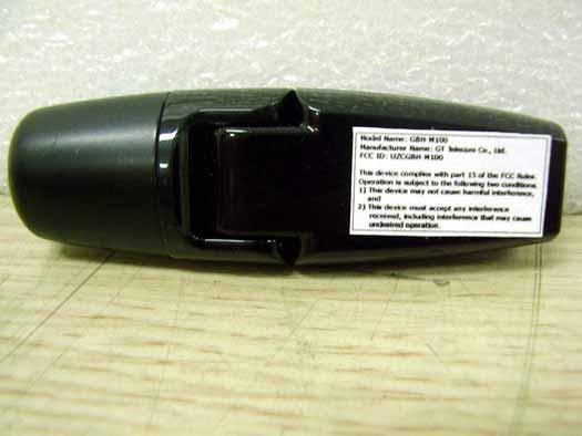 Product image for UZCGBH-M100