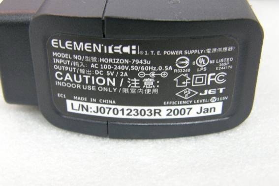 Product image for V3D-LS6000B