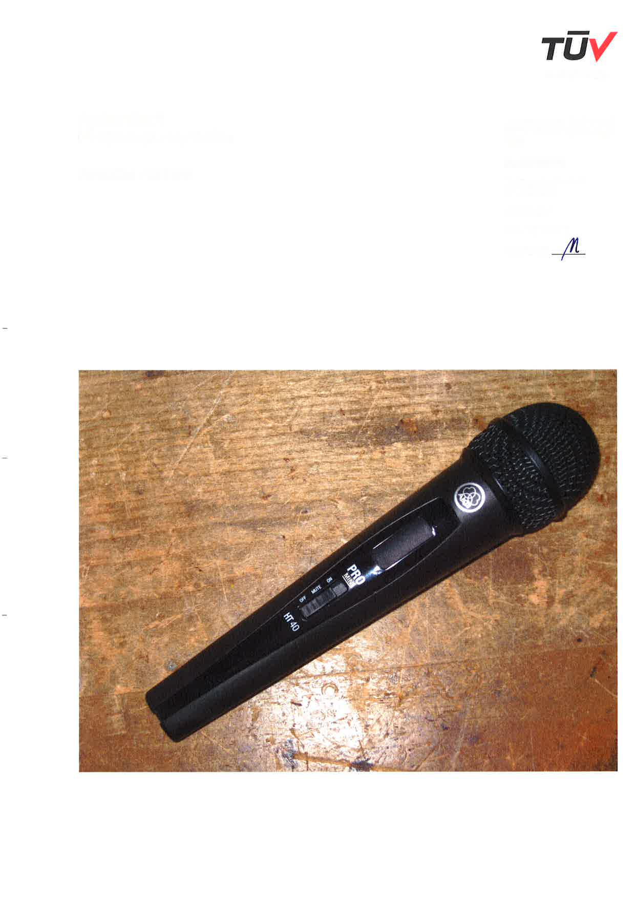 Product image for V3THT40M