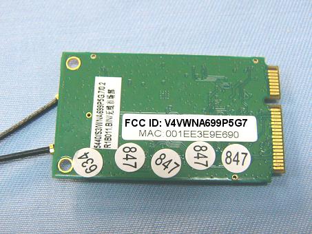 Product image for V4VWNA699P5G7