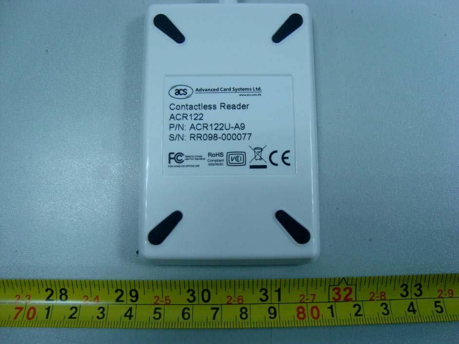 Product image for V5MACR122UA