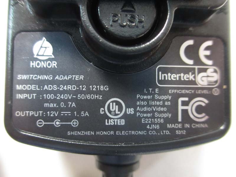 Product image for V7TW1500A