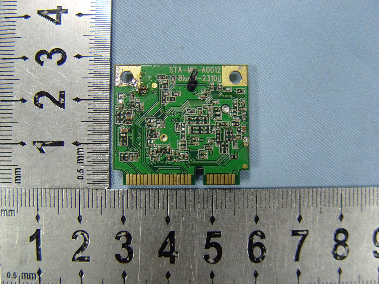 Product image for V83BLUEW-2310MI