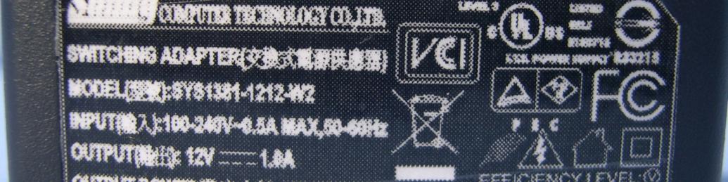 Product image for V8YFW181RG30002W