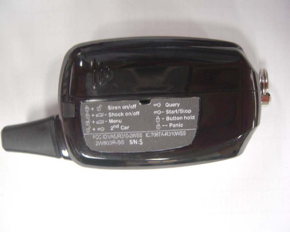 Product image for VA5JR310-2WSS