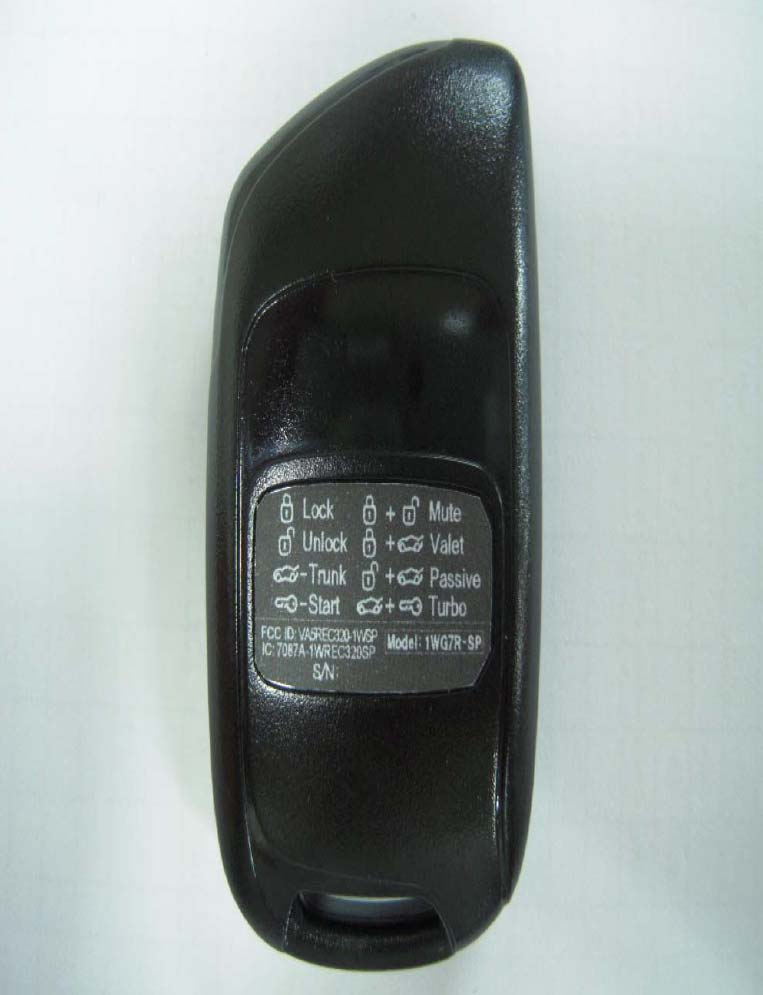 Product image for VA5REC320-1WSP