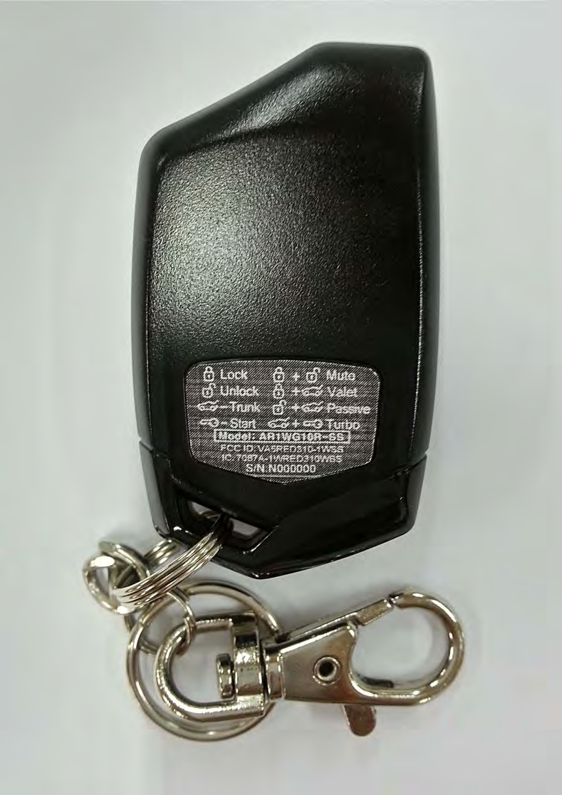 Product image for VA5RED310-1WSS