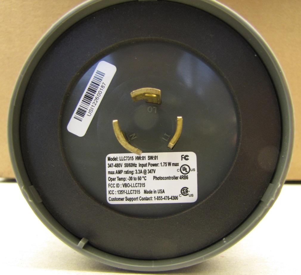 Product image for VBO-LLC7315