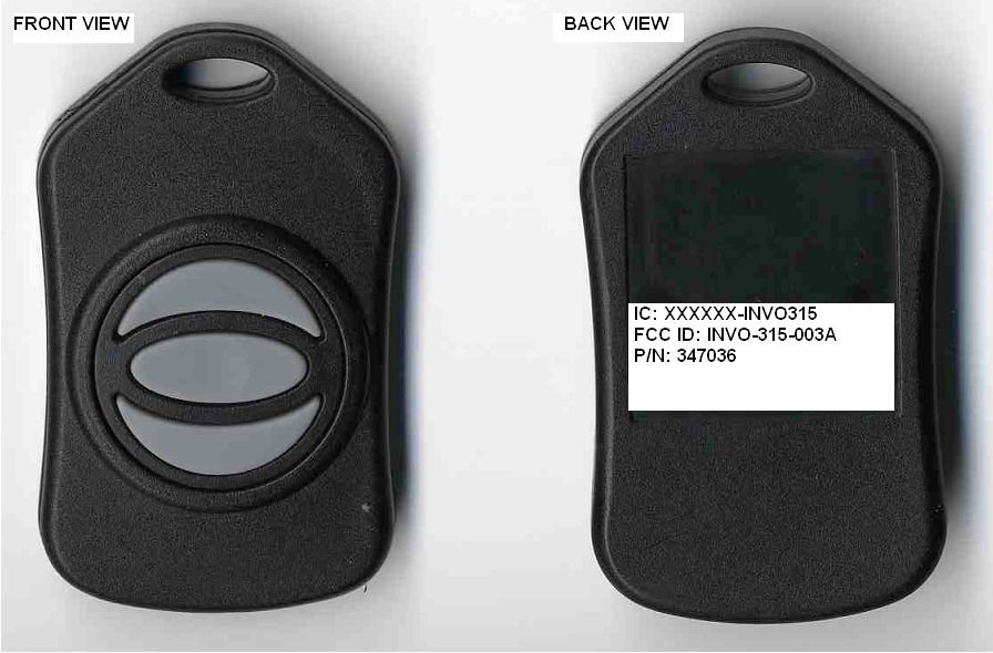 Product image for VC5-INVO-315-003