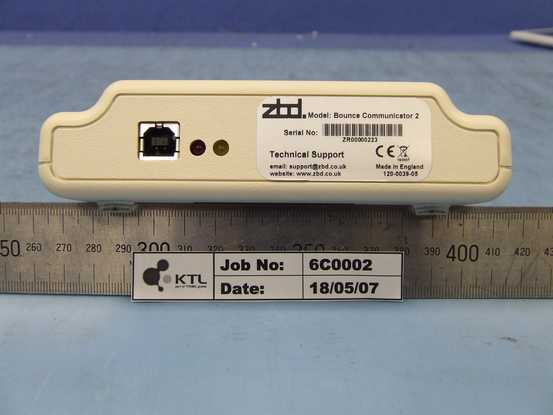 Product image for VC7120-0039-05