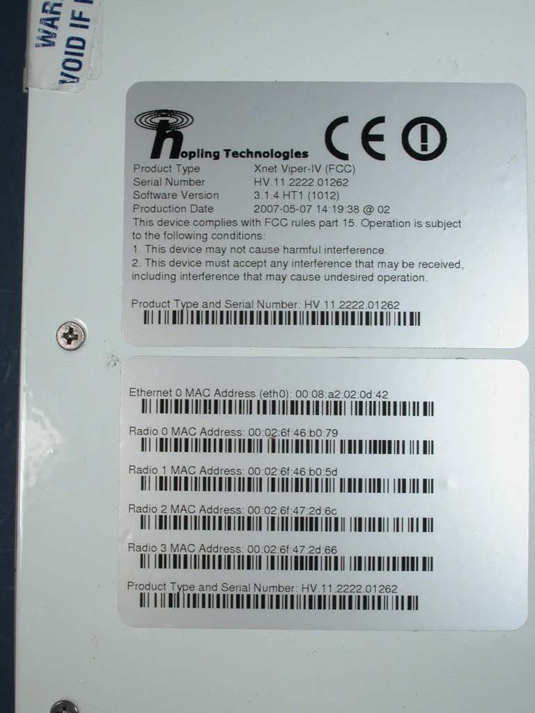 Product image for VEE-H5486868