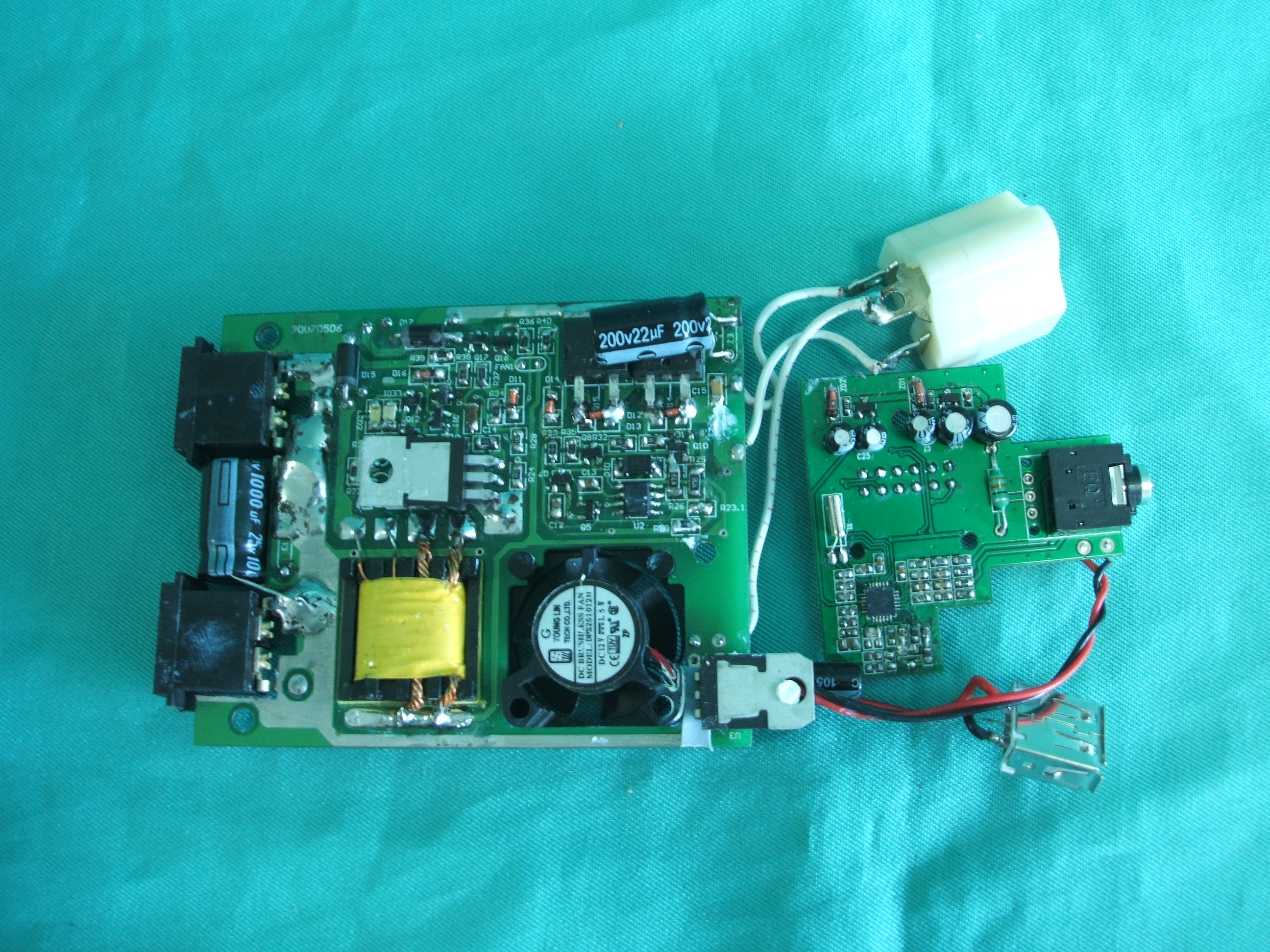 Product image for VFT-YINHE001