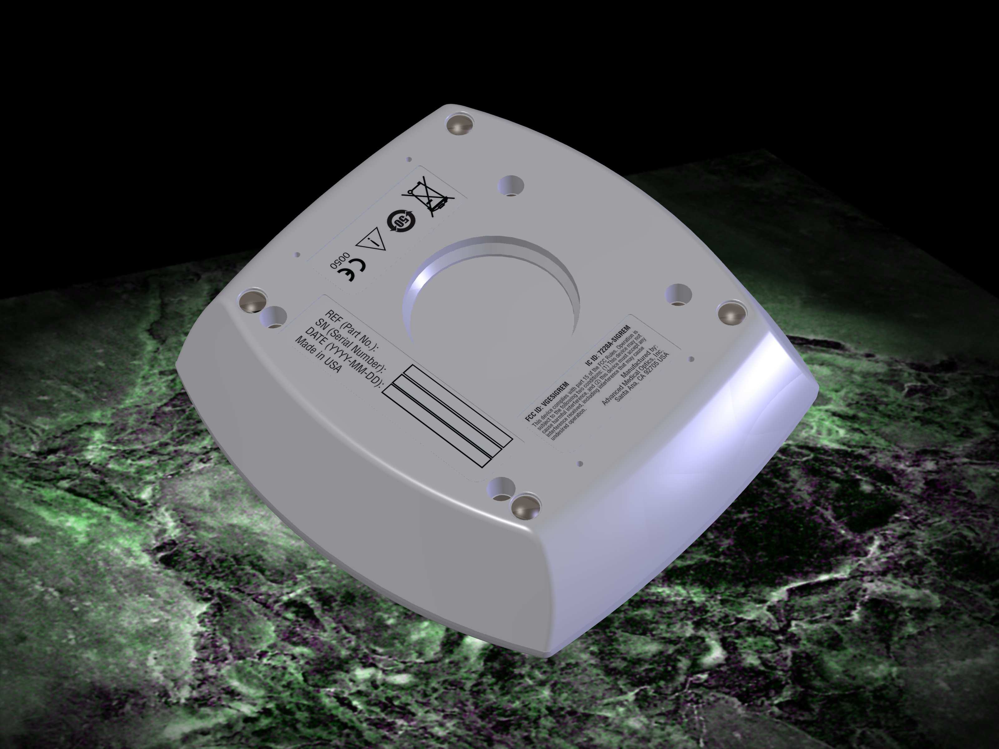 Product image for VGESIGREMS2