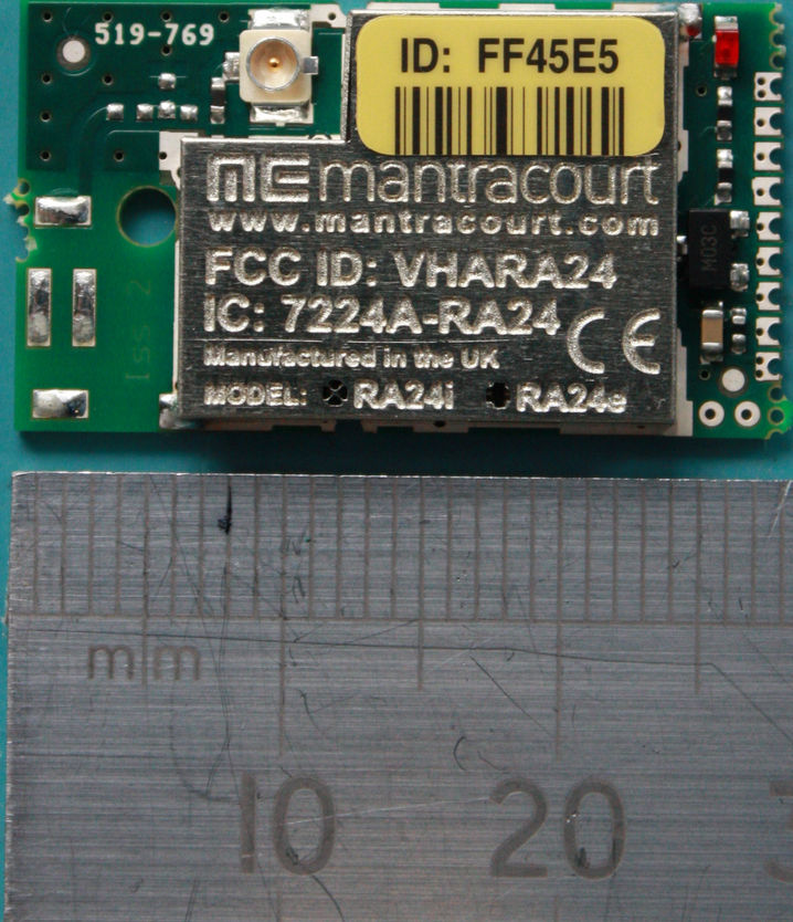 Product image for VHARA24