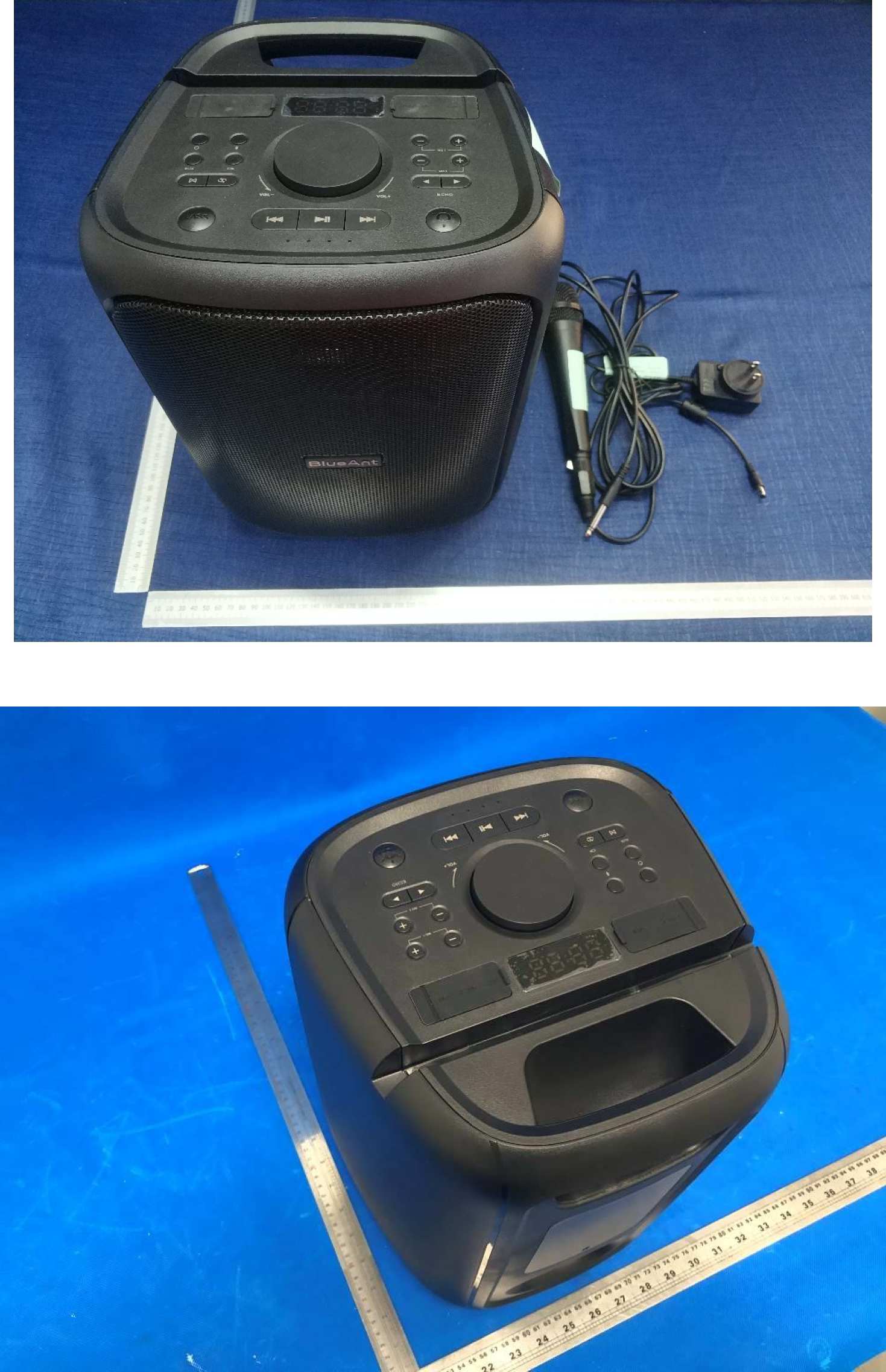 Product image for VHF-BLUEANT-X5