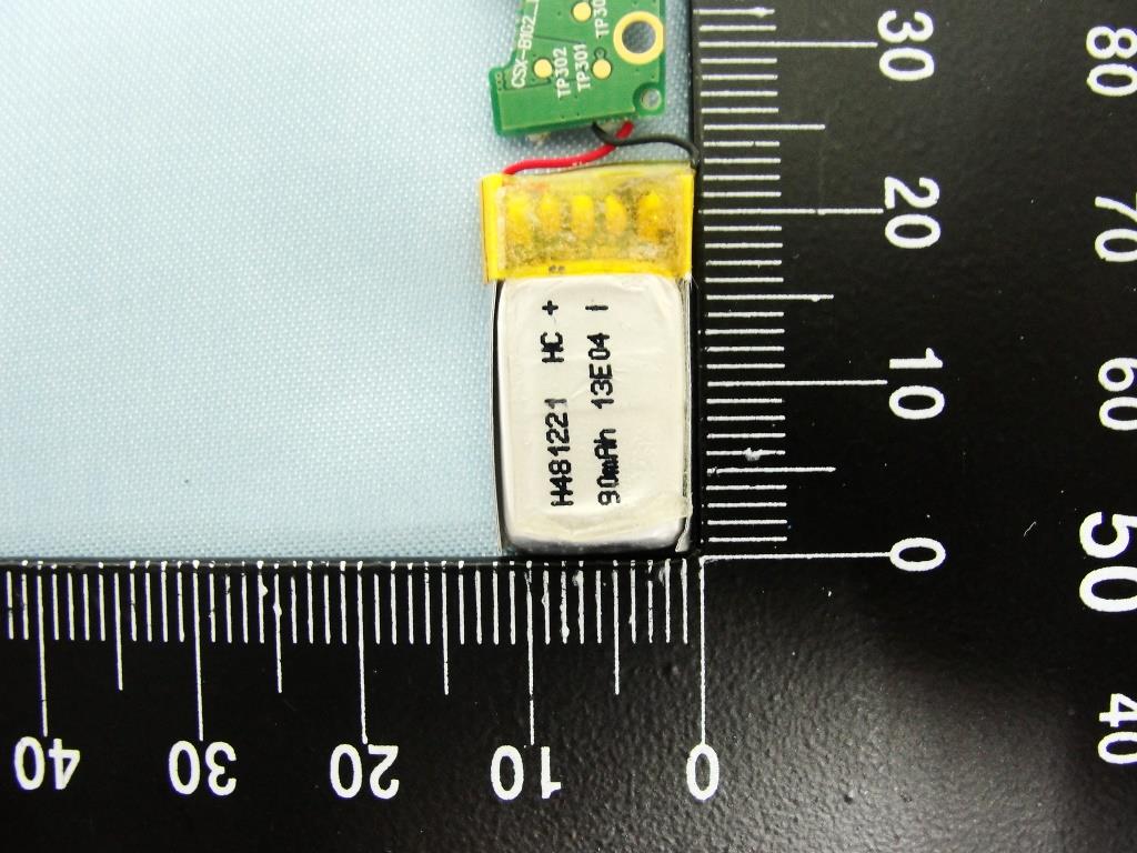 Product image for VHFBLUEANTPM