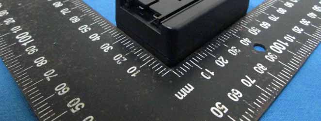 Product image for VHFBLUEANTQ3