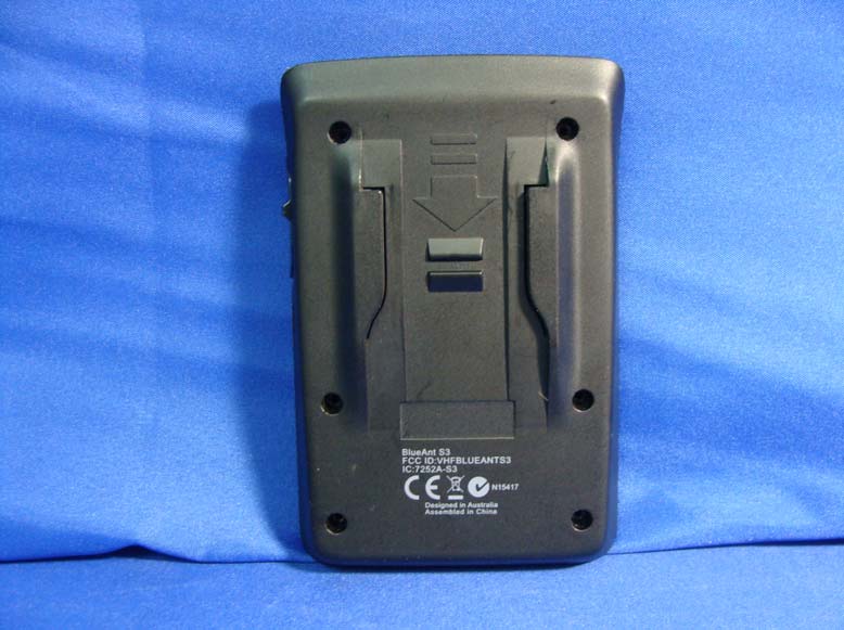 Product image for VHFBLUEANTS3