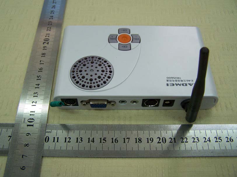 Product image for VHH-TV5600
