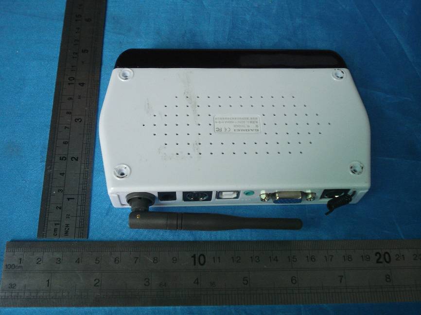 Product image for VHH-TXV2428