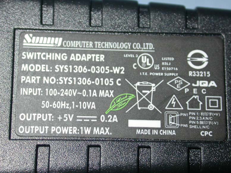 Product image for VHVBTVS1000