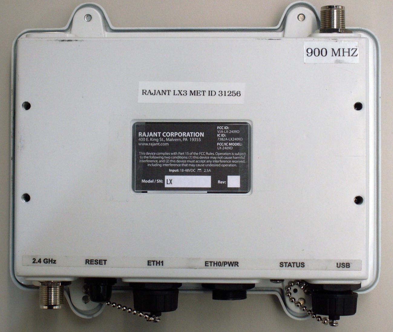 Product image for VJA-LX-2409D