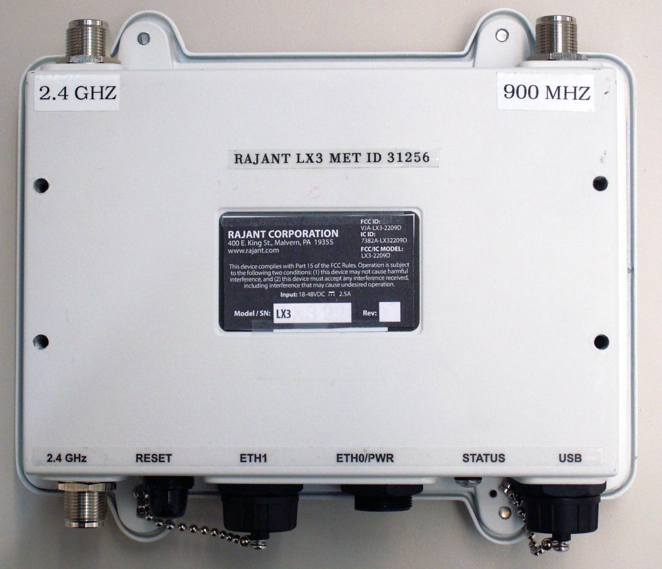 Product image for VJA-LX3-2209D