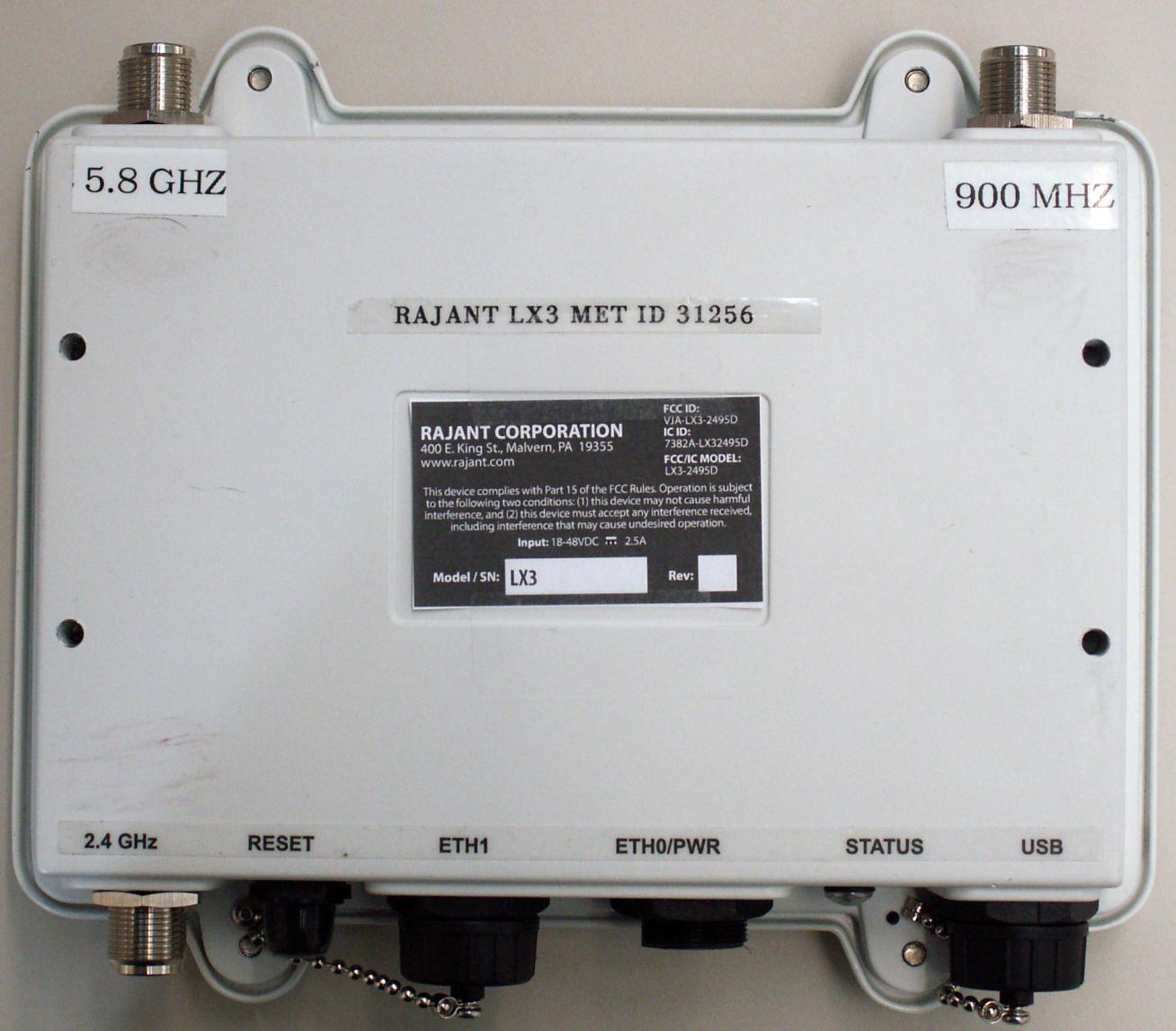 Product image for VJA-LX3-2495D