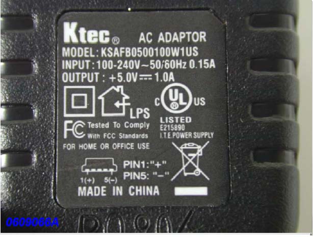 Product image for VKQ-APOD-E800