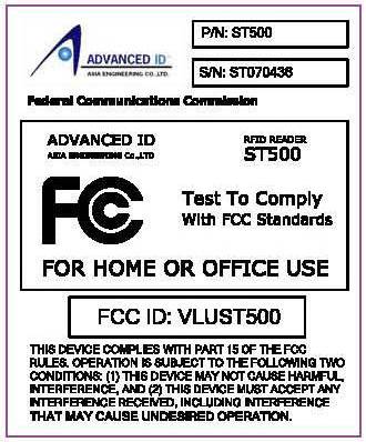 Product image for VLUST500