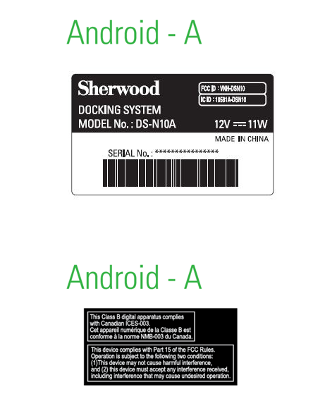 Product image for VNH-DSN10