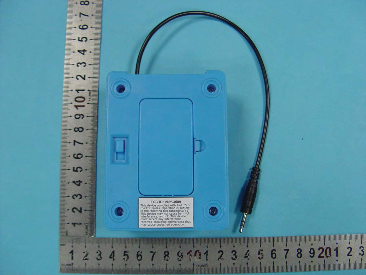 Product image for VNY-3509