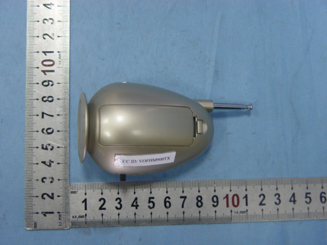 Product image for VOFHM900TX