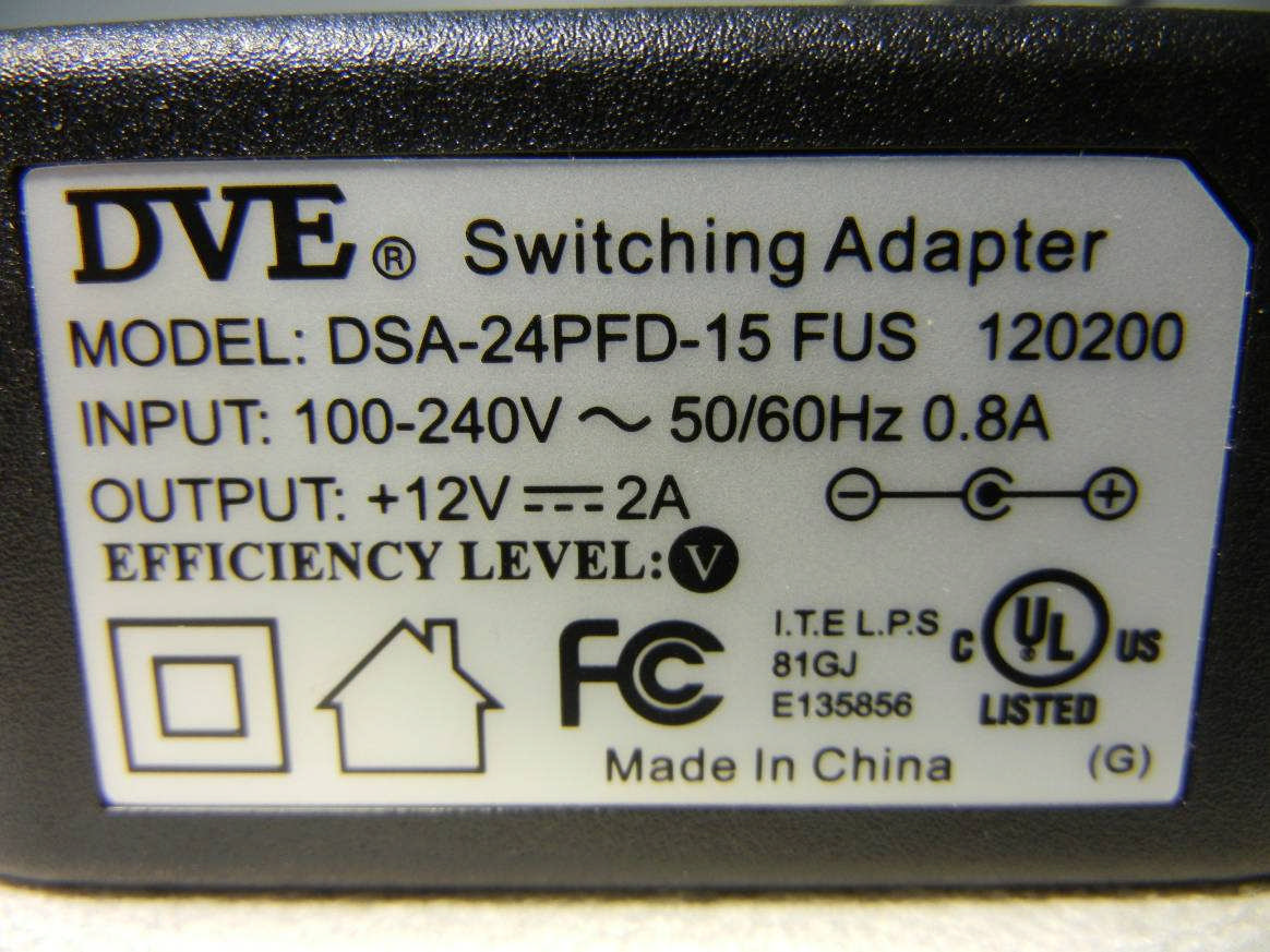 Product image for VP5ODC202AC