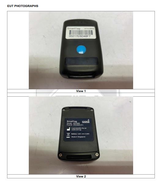 Product image for VPE-STG-866B