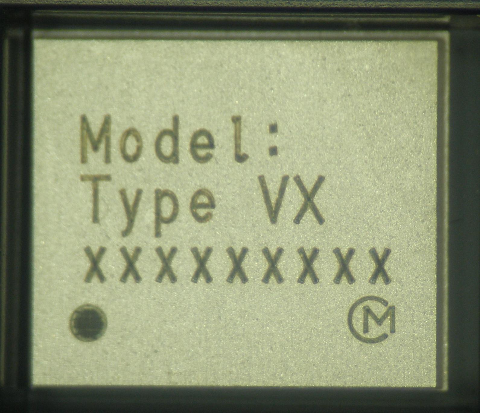 Product image for VPYLBVX532