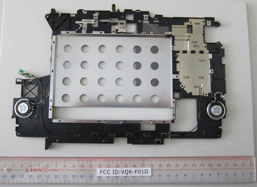 Product image for VQK-F01D