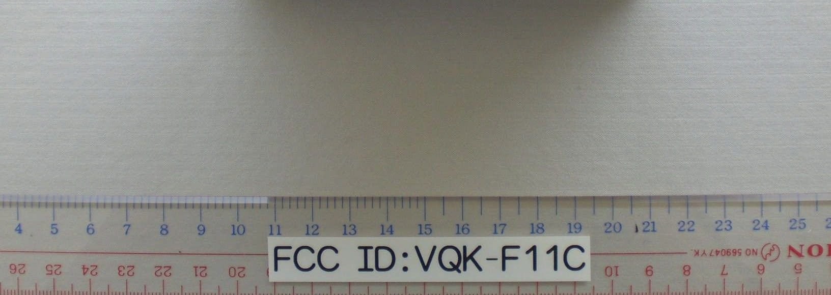 Product image for VQK-F11C