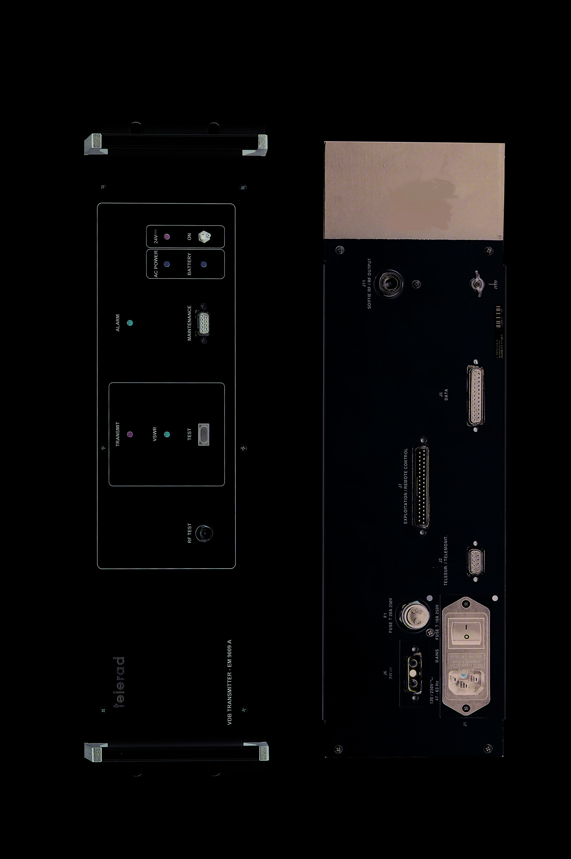 Product image for VR4-EM9009