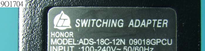 Product image for VRS-AT035N00