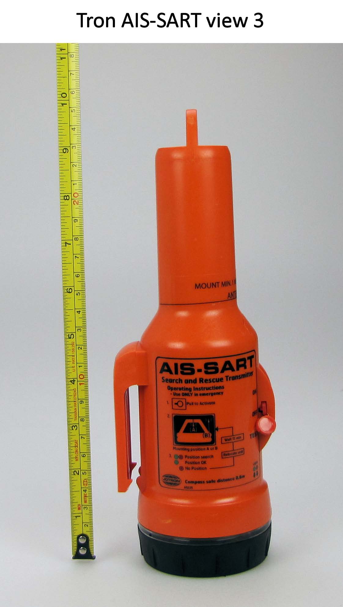 Product image for VRVTRONAISSART