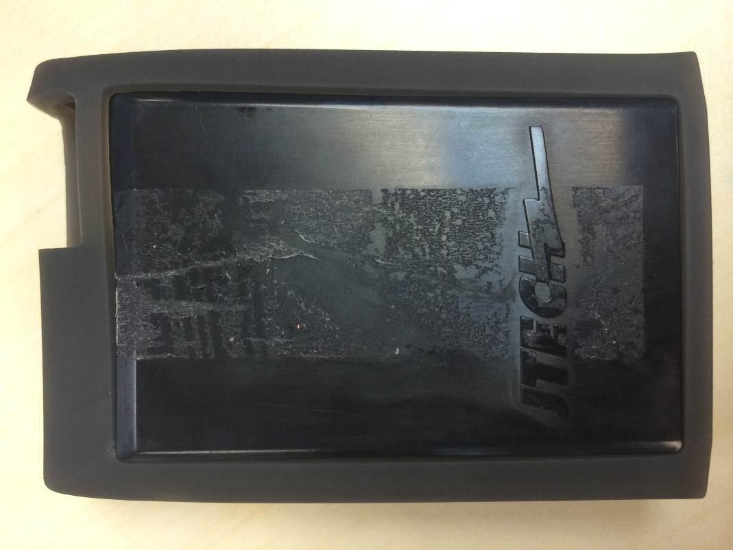 Product image for VU3-RECHARG3