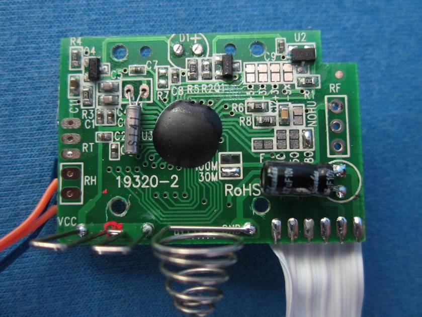 Product image for VX5-336TX