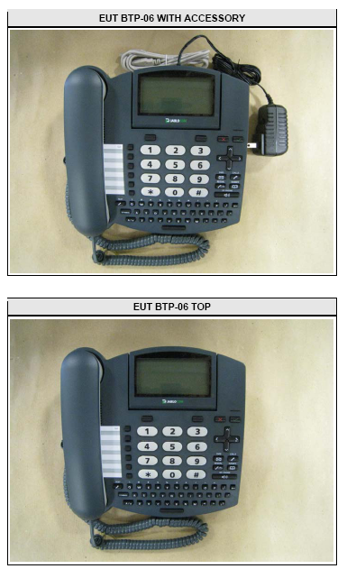 Product image for VXPBTP-06